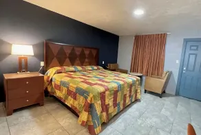 Arrowhead Motel - Zimmer