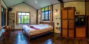 Little Village Chiang Mai - Chambre