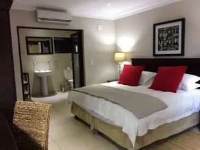 Polokwane Place-Uhuru Manor - Værelse