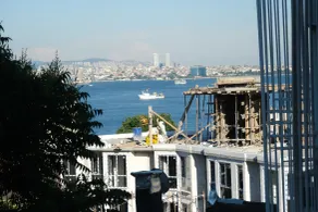 Villa Sofia - View from room