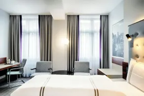 Premier Inn Köln City Mediapark - Zimmer