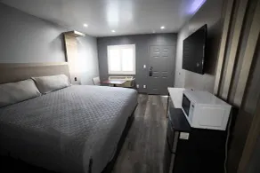 Palms Motel - Chambre