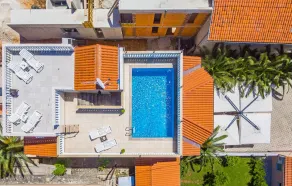 Villa San Rocco Bed & Breakfast - Piscina
