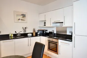 5 Coram Tower - Innvendig