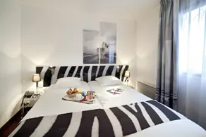 Inter-Hotel Rueil Centre - Chambre