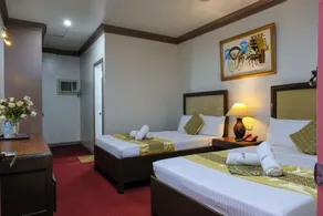 PATIO RIZAL HOTEL Inc - Chambre