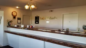 Lake Eufaula Inn & Suites - Rezeption