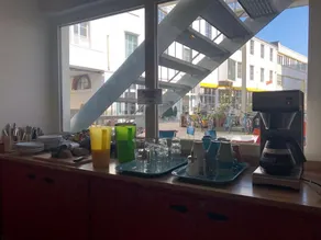 Basel Backpack - Restaurant