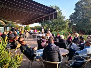 Anjou Golf and Country Club - Restaurant