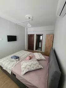 Defne Otel & Restaurant - Habitación