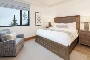 The Snowpine Lodge - Rom