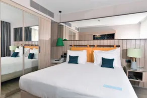 Royal Garden by Isrotel Collection - Værelse