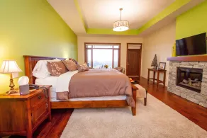 Hillcrest Farm Market B&B - Zimmer