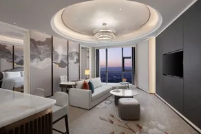 Wyndham Grand Shanxi Xiaohe Xincheng - Zimmer