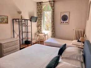 Logis hôtel la Bellaudière - Chambre