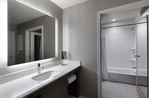 Andell Inn - Salle de bain