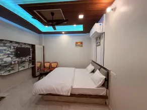 Hotel Shree Sanwariya - Zimmer