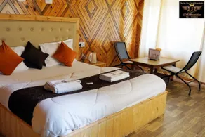 The Lake View Resort - Chambre