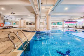 AP Premier Batam - Piscine