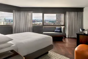 Boston Marriott Copley Place - Chambre