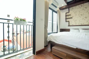 Sumitomo7 Apartment & Hotel - Chambre