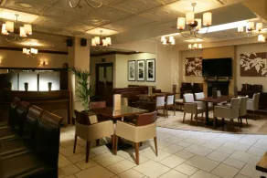 Cassidys Hotel - Reception