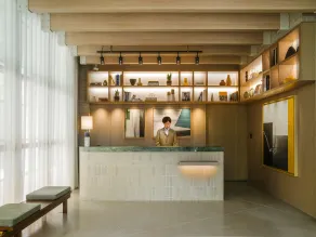 Zentis Osaka - Reception