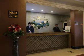 The New Marrion - Reception