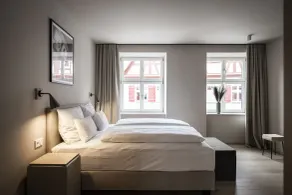 Design Boutique Hotel & Spa Goldene Rose - Chambre
