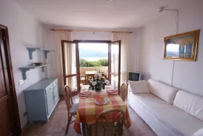 Residence Le Corti Di Marinella - Cuisine privée