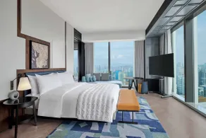 Le Meridien Shenzhen, Bao'an - View from room
