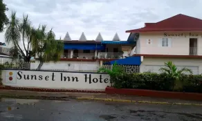 Sunset Inn Hotel - Réception
