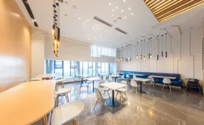 Holiday Inn Express - Wuhan Optical Valley by IHG - Restaurant