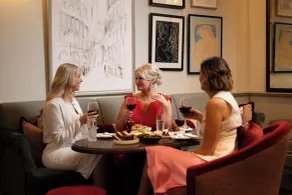 The Metropole Hotel - Restaurant