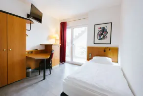 Heilbronner Hotel am schönen Theater - Chambre