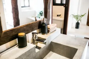 Amansala Resort - Bathroom