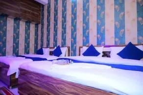 Siya Ram Guest House - Spa