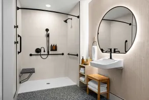 The Inelle, Oakhurst Yosemite, a Tribute Portfolio Hotel - Salle de bain