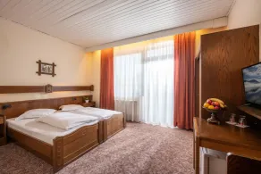Double room, shower, toilet - Habitación