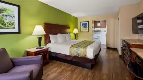 Best Western Murfreesboro - Chambre
