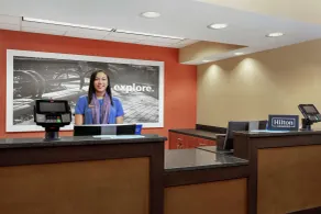 Hampton Inn Oklahoma City-I-40 E. (Tinker Air Force Base) - Réception