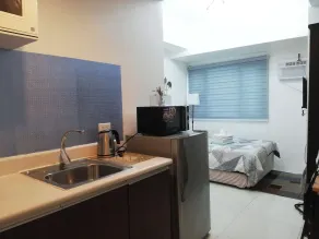 Cozy Condo near US EmbassyErmita Manila/ Roxas blvd/ Dolomite beach - Chambre