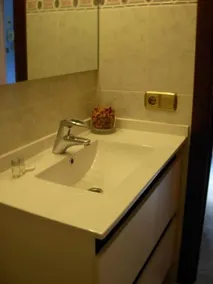 Hotel Rodsan Suizo - Salle de bain