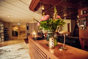 Best Western Plus Västerviks Stadshotell - Reception