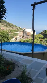 Villa La Zagara - Piscina