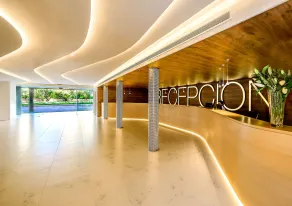 Hotel Carlos I - Resepsjon