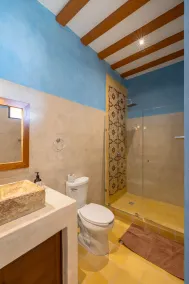 Casa Pakal Valladolid - Salle de bain
