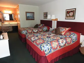 The Trails Inn - Chambre