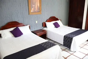 OYO Hotel San Felipe Inn - Værelse