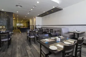 TIME Onyx Hotel Apartments - Restaurant